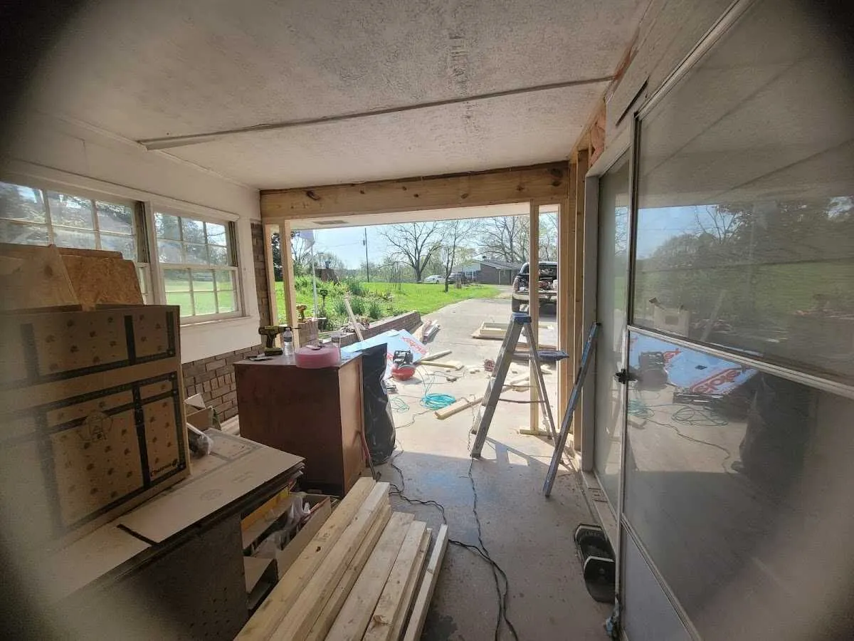 Air movers and dehumidifier for Water Mitigation Services in Bolingbrook